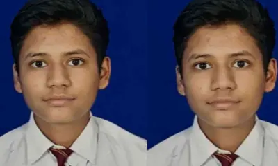 Uttarakhand breaking news: Tehri Garhwal CBSE 10th Topper 2026 Aaradhya makhloga