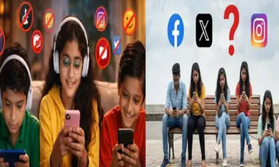 Social media ban India: 75% of parents support social media ban for children in India Facebook Twitter Instagram breaking news today