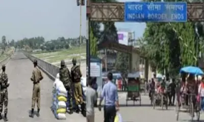 Uttarakhand Nepal border news: new Nepal govt, customs duty on Indian goods worth ₹100 security force also increased live update today