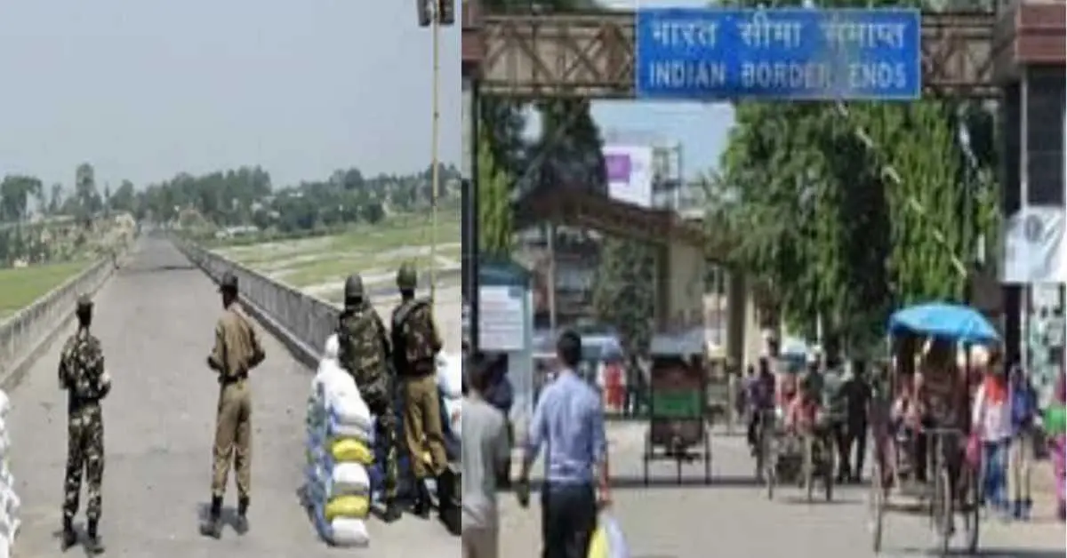 Uttarakhand Nepal border news: new Nepal govt, customs duty on Indian goods worth ₹100 security force also increased live update today