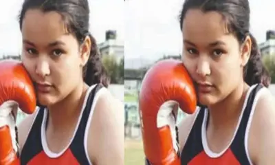 Muskan Bisht CBSE Result 2026: Dehradun boxer Muskan Bisht scored 95.6% in Class 10th topper Uttarakhand breaking news today
