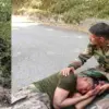 Chamoli army accident today: army vehicle fell into ditch in chopta gopeshwar road injured agniveer airlift uttarakhand big breaking news