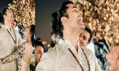 Jubin Nautiyal marriage news: bollywood singer Jubin Nautiyal married his childhood friend wedding wife in dehradun