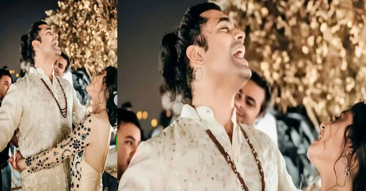 Jubin Nautiyal marriage news: bollywood singer Jubin Nautiyal married his childhood friend wedding wife in dehradun