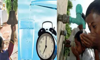 Uttarakhand school news heatwave: Water bells will protect students from heatwave uttarakhand breaking news today
