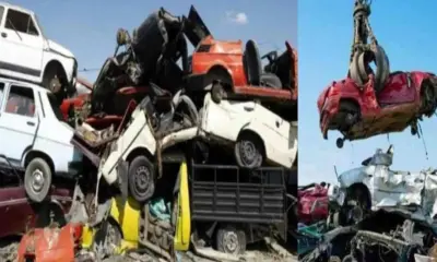 Uttarakhand news today: 15-year-old vehicles scrapped in Uttarakhand, 60-day ultimatum uttarakhand scrap policy 2026