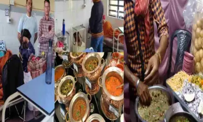 Tehri food poisoning case: Dozens hospitalized after eating golgappas at chamba Garhwal wedding marriage. Uttarakhand breaking news today