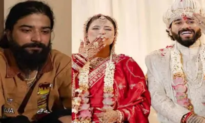 Anurag Dobhal UK07 rider brother marriage: YouTuber Anurag Dobhal's brother Kamal Ink marriage with Shreya dehradun breaking news today