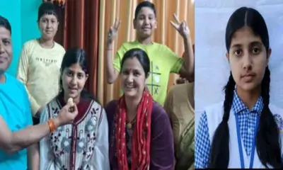 Chamoli CBSE 10th topper 2026: Mansi topal Priyanshi tripathi gopeshwar Kendriya Vidyalaya CBSE result uttarakhand breaking news today