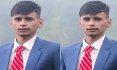 Champawat news today: Champawat Polytechnic student somendra Bohra reeta shahib died hit javelin throw spear uttarakhand live update