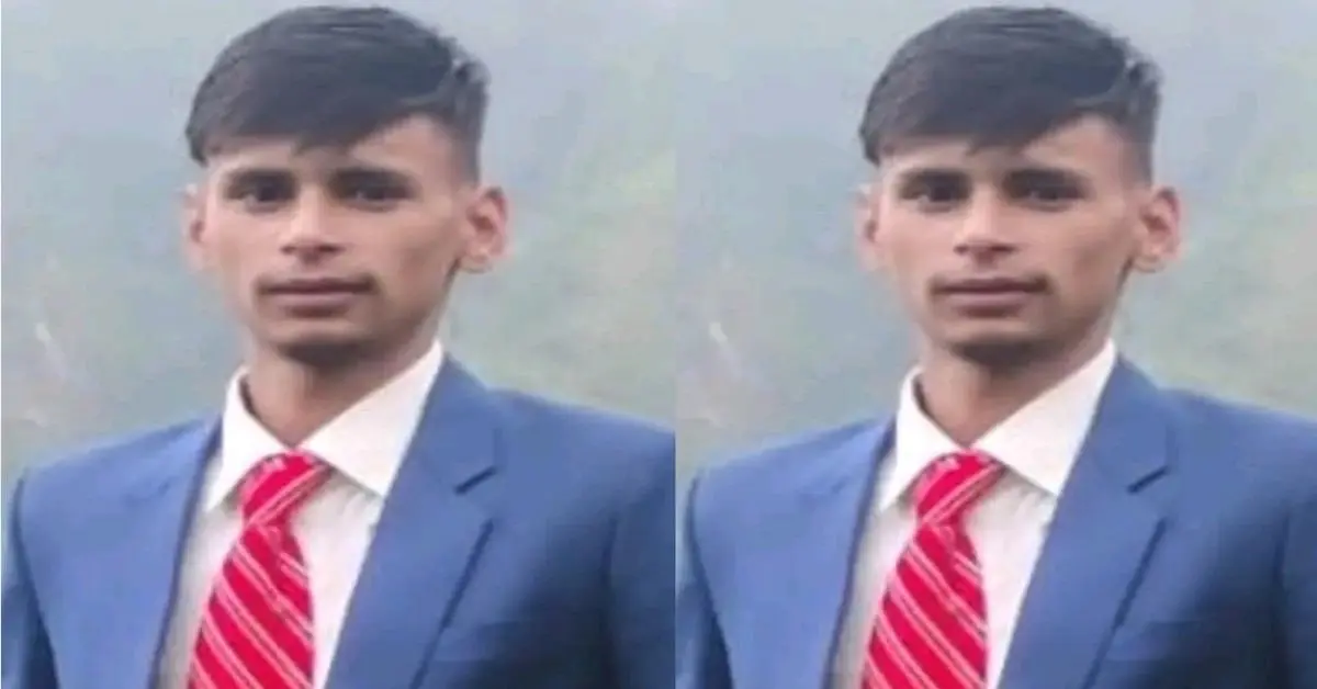 Champawat news today: Champawat Polytechnic student somendra Bohra reeta shahib died hit javelin throw spear uttarakhand live update