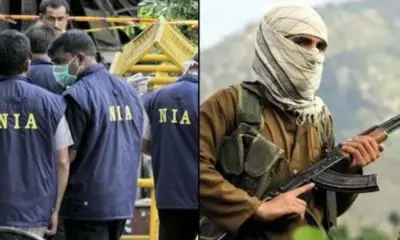 Udham Singh Nagar news: NIA enters Uttarakhand, will investigate terrorist connections in Sitarganj breaking news today
