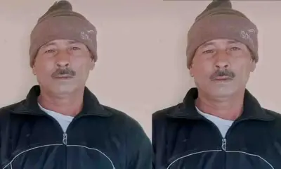Uttarakhand news today: lalkuan bindukhatta Indira Nagar kuwar singh gariya lost Life road accident