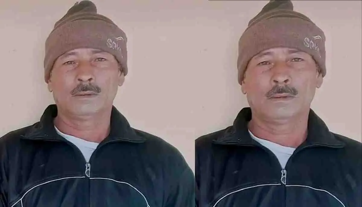 Uttarakhand news today: lalkuan bindukhatta Indira Nagar kuwar singh gariya lost Life road accident