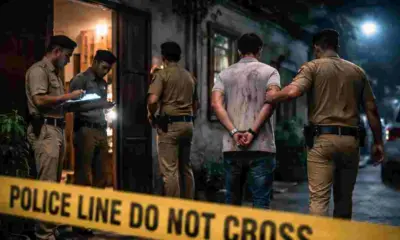 Dehradun breaking news husband murder wife in Jolly grant Area