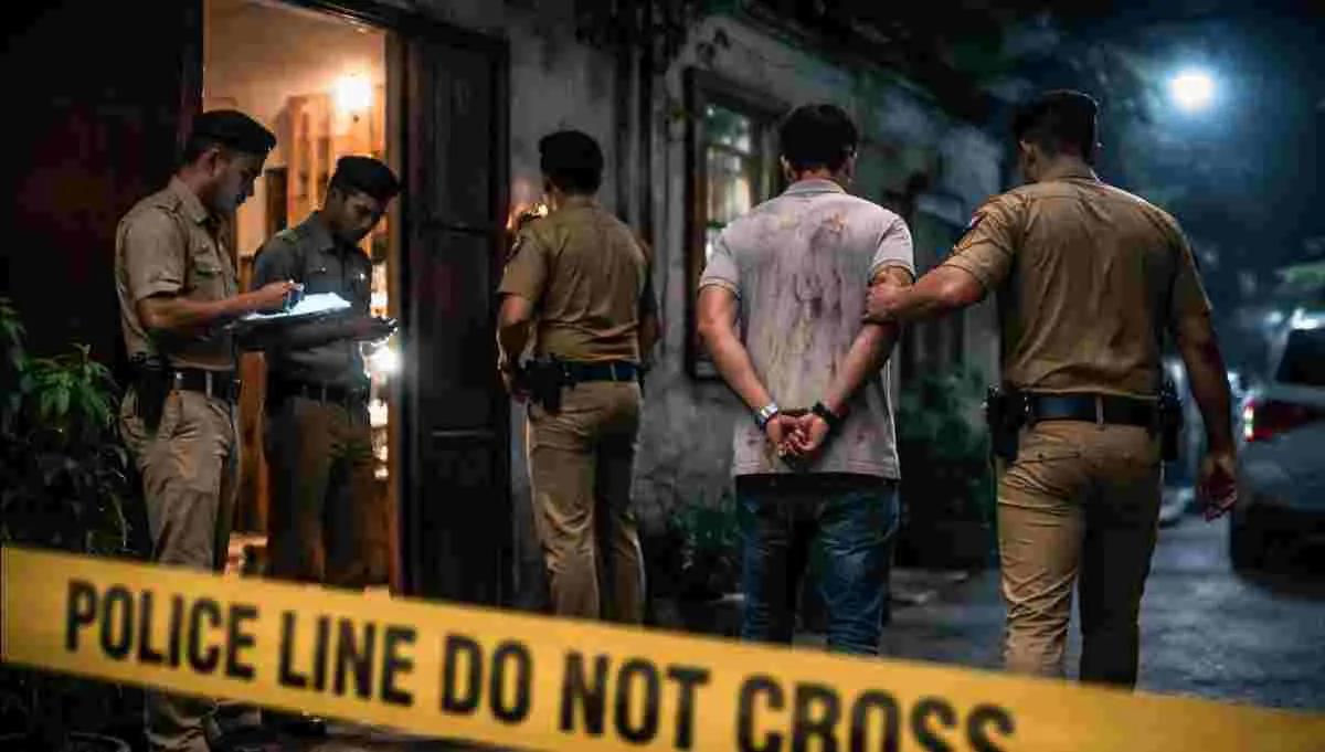 Dehradun breaking news husband murder wife in Jolly grant Area