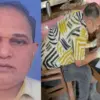 Rishikesh News Today: branch manager virender dutt belwal body found railway track accident murder suicide case