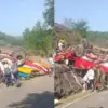 Ramnagar bus accident today: roadways bus fell into ditch 12 died udhampur jammu kashmir rescue continue many injured breaking news today