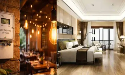 Uttarakhand news today: hotels and restaurants may get discounts on their electricity bills unit rate latest live coverage hindi samachar