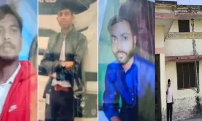 Haldwani rudrapur road Accident: scooty scorpio accident tanda range 3 Friends Aakash aniket rohan died udham Singh Nagar breaking news today
