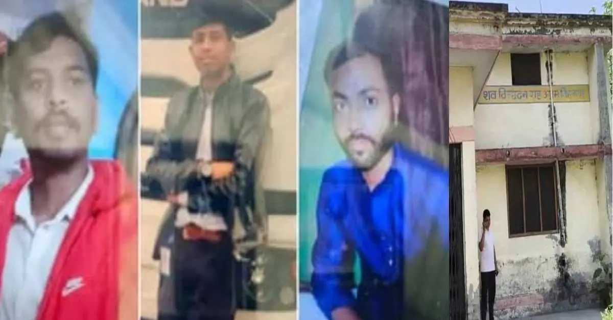 Haldwani rudrapur road Accident: scooty scorpio accident tanda range 3 Friends Aakash aniket rohan died udham Singh Nagar breaking news today