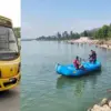 Haridwar news today: Body of school bus driver ravi Chauhan missing found Ganga canal gangnahar murder case uttarakhand latest coverage