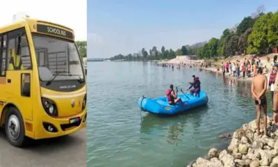 Haridwar news today: Body of school bus driver ravi Chauhan missing found Ganga canal gangnahar murder case uttarakhand latest coverage