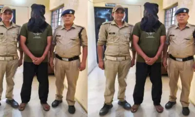 Haldwani News Today: Fake Major aman romsan of khatima wearing army uniform arrested, police investigation nainital uttrakhand breaking news today