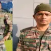 Deepak Jethi Army Martyr Pithoragarh: deepak Kumar jethi askot didihat posted Siachen 7 Kumaon Regiment laddakh.