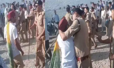 Madarsan Worker Strike Haldwani: Madrasan worker strike for 12-hour duty, overtime salary motahaldu uttarakhand news live