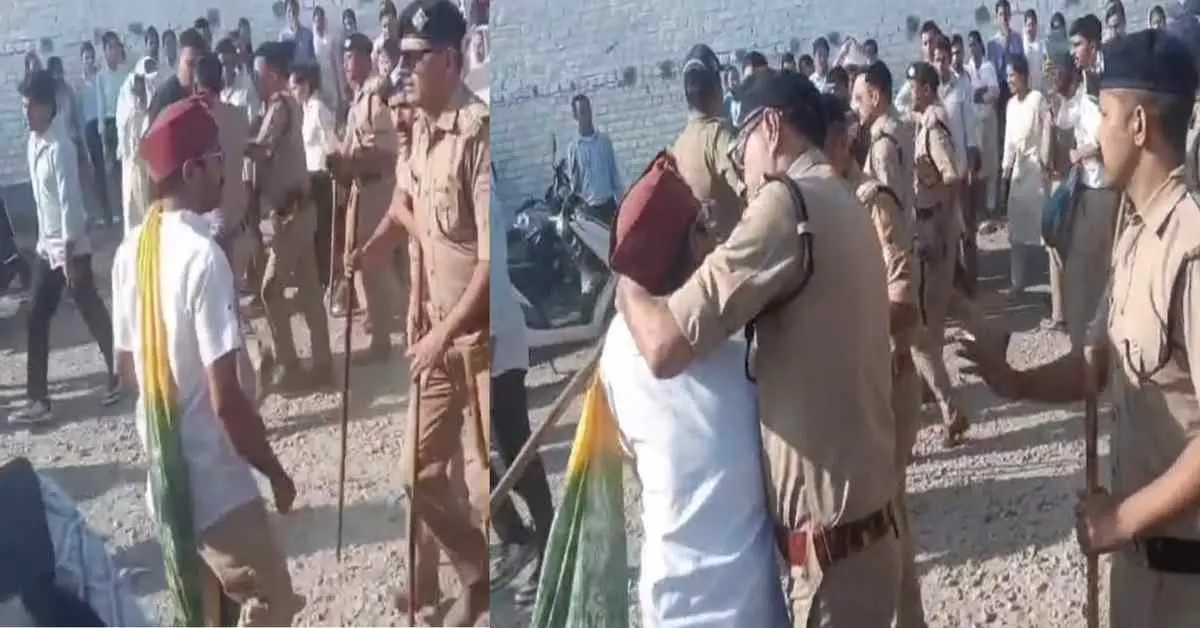 Madarsan Worker Strike Haldwani: Madrasan worker strike for 12-hour duty, overtime salary motahaldu uttarakhand news live