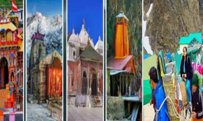 Uttarakhand Chardham Yatra 2026: Char dham Yatra SOP released, tokens will be given for registration and darshan breaking news today