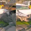 Tehri car Accident today: Kodiyala Garhwal car collides with a truck loaded with iron rods, woman killed tehri garhwal road Accident news