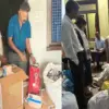 Fake medicine news: gadarpur SDM Richa Singh as a patient exposes miracle fake medicine racket for diabetes dineshpur udham Singh Nagar breaking