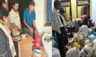 Fake medicine news: gadarpur SDM Richa Singh as a patient exposes miracle fake medicine racket for diabetes dineshpur udham Singh Nagar breaking