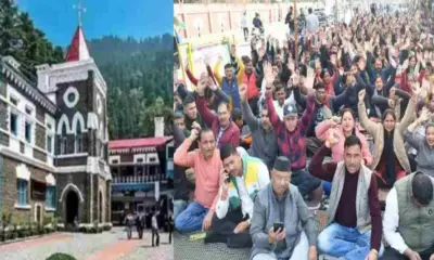 Highcourt UPNL news today: uttarakhand UPNL regularization case High Court seeks response from govt equal work pay live update