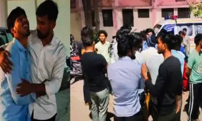 Roorkee haridwar accident today: 2 brother's shubham monu died in bike accident jhabrera road marriage uttarakhand breaking latest update