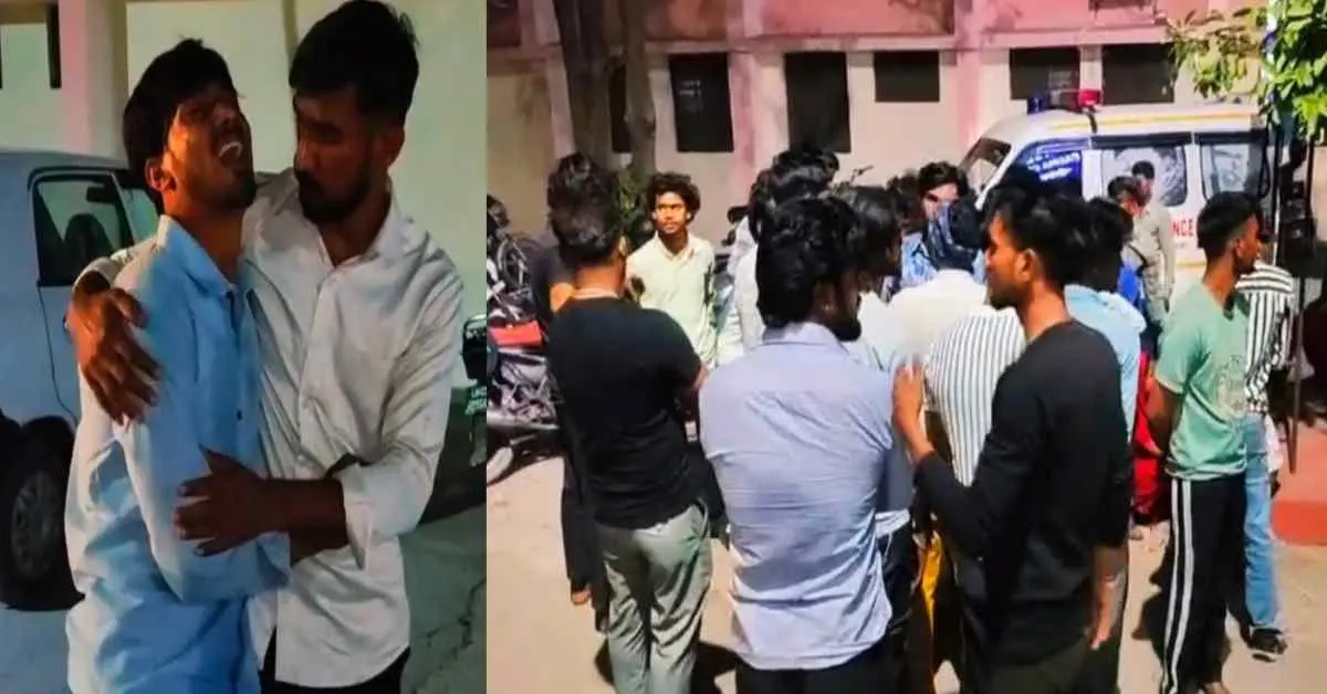 Roorkee haridwar accident today: 2 brother's shubham monu died in bike accident jhabrera road marriage uttarakhand breaking latest update