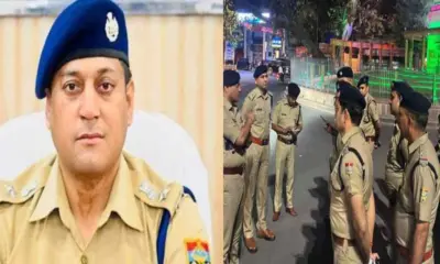 Dehradun Police Transfer News: daroga sub inspector transfered by SSP pramendra dobal today uttarakhand breaking