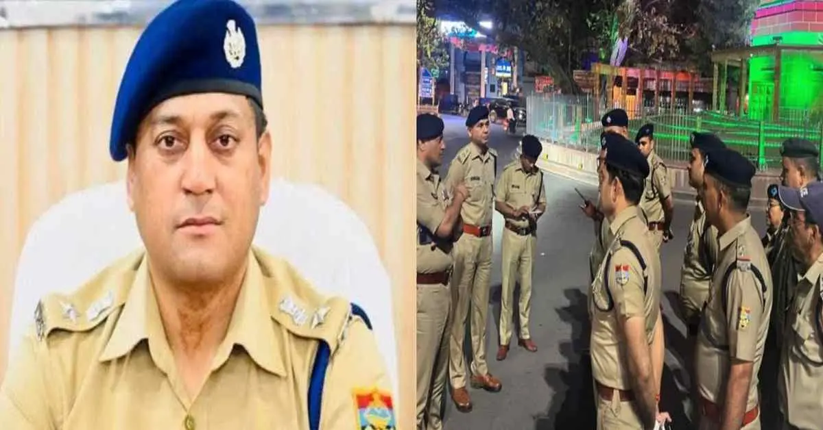 Dehradun Police Transfer News: daroga sub inspector transfered by SSP pramendra dobal today uttarakhand breaking