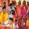 Haridwar news today: Muslim family adopted Sanatan Dharma, Shahzad Razia became Shankar and Savitri uttarakhand breaking news live
