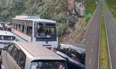 Kathgodam Ranibagh bypass news: built at a cost of 18.22 crores, provide relief gulabghati traffic jams haldwani uttarakhand breaking news today