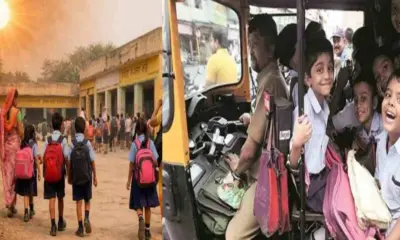 Uttarakhand school heatwave alert: Severe heat guidelines may change uttarakhand school timing breaking news today