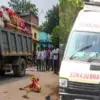 Haridwar accident news today: innocent child Vinayak alias Goli died hit by loader vehicle in kankhal uttarakhand latest live coverage