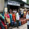 Srinagar LPG gas crisis: garhwal gas agency manager deepak kumar patel takes horrific step, hospitalized pauri breaking news today uttarakhand live
