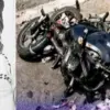Kaladhungi bike Accident today: truck driver pushkar karki bindu khatta lalkuan died bus bike accident kamola kaladhungi ramnagar road.