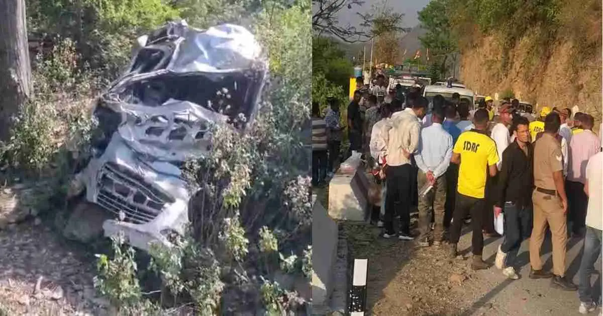 Chamba Tehri accident today: Chamba Bolero accident List of dead released, PM relief amount announced