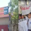 Dehradun school news: RAV School name changed DAV overnight, Management teachers also changed uttarakhand breaking news today