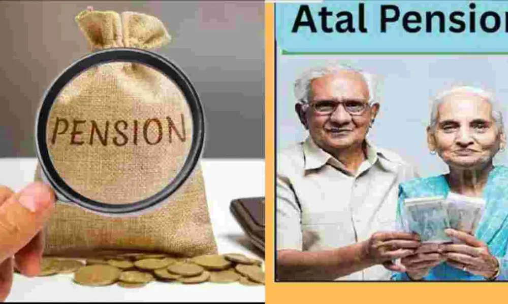 Atal pension Yojana 2026 APY Scheme 2026 Government Pension Scheme india Hindi