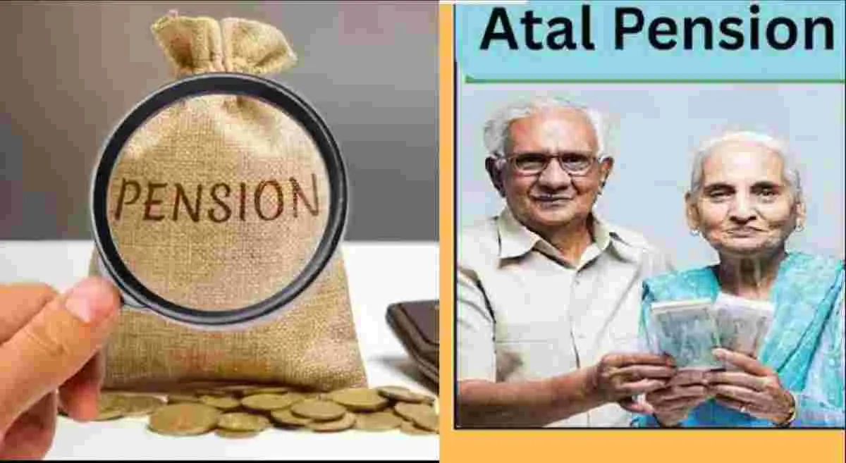 Atal pension Yojana 2026 APY Scheme 2026 Government Pension Scheme india Hindi